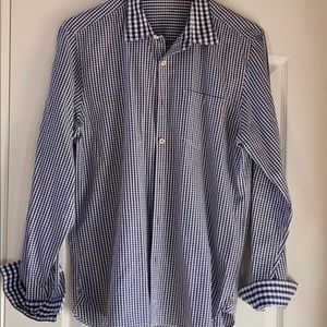 7 for all mankind men’s shirt